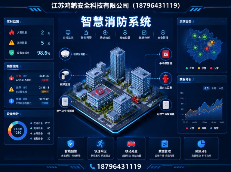 台州无人机巡检系统展示图
