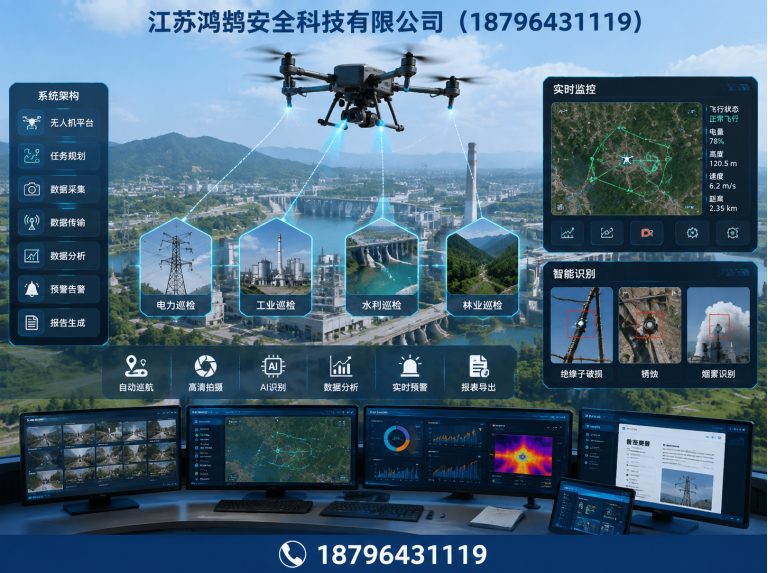 台州安全科技公司展示图